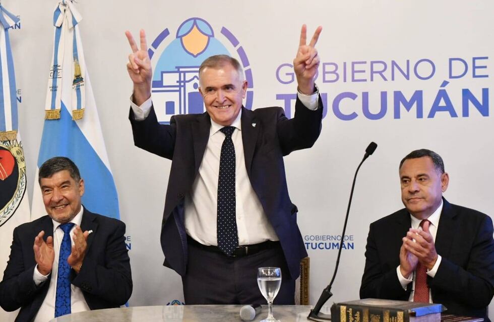 Jaldo y las internas del PJ tucumano