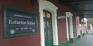 En Estación Solier se realizará la reapertura de la Casa Municipal del Folclore.