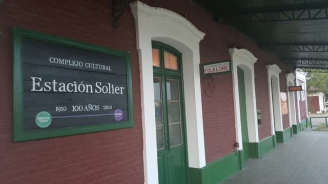 En Estación Solier se realizará la reapertura de la Casa Municipal del Folclore.