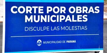 Los cortes serán en calles Tibiletti y Mansilla.