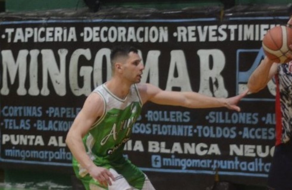 Básquet: ganaron Altense y Espora por la 10° fecha del torneo de Segunda