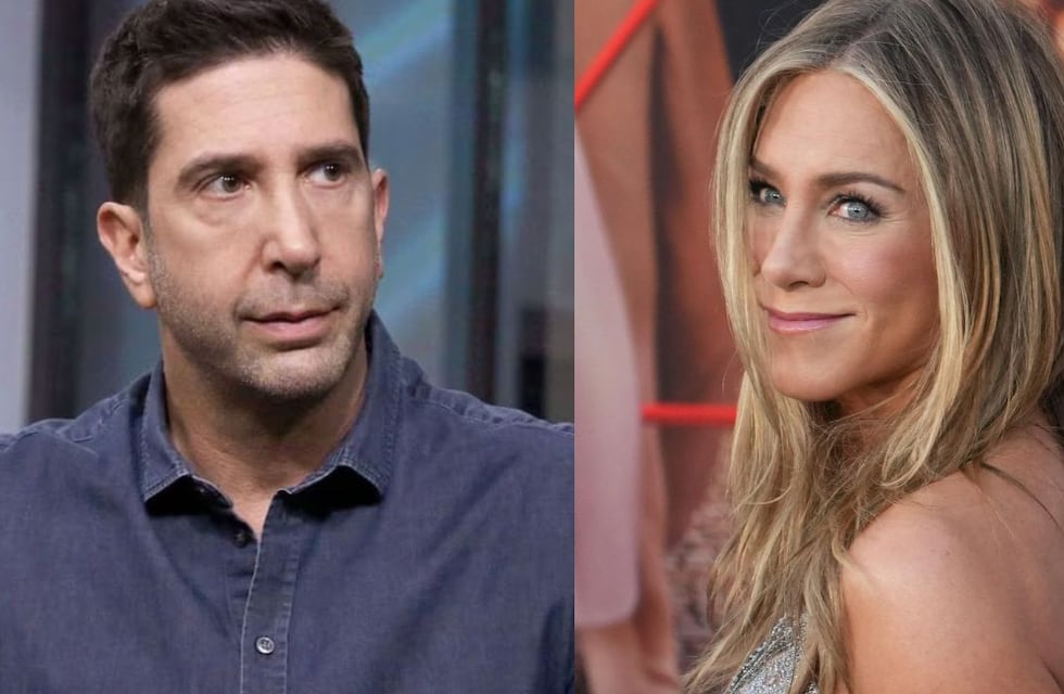 David Schwimmer y Jennifer Aniston tuvieron un incomodísimo reencuentro: “A veces hay que olvidar cosas”
