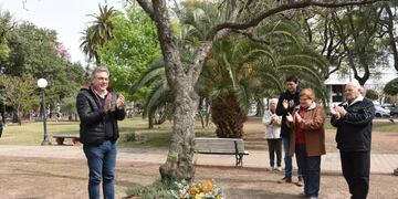 Celebración por el día del jubilado