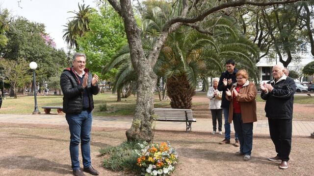 Celebración por el día del jubilado