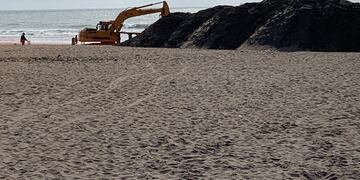 Se realizan en esta época del año por las ventanas de bajamar