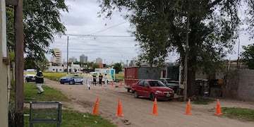 Conmoción en Río Cuarto por el asesinato de una joven.