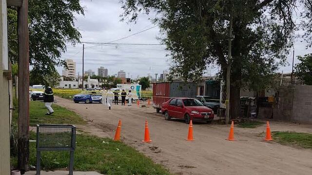 Conmoción en Río Cuarto por el asesinato de una joven.