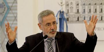 Marcelo Saín, ex ministro de Seguridad de Santa Fe.