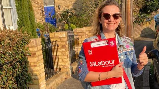 Se podría convertir en la primera argentina en ocupar un cargo de gobierno en Reino Unido.