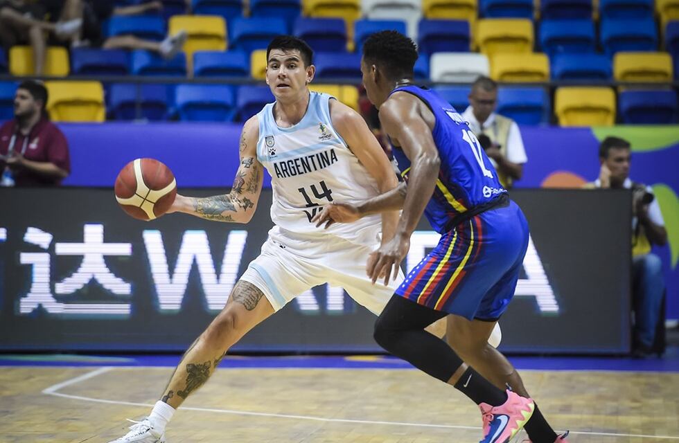 Con autoridad, la Selección argentina de básquetbol clasificó a semifinales del AmeriCup
