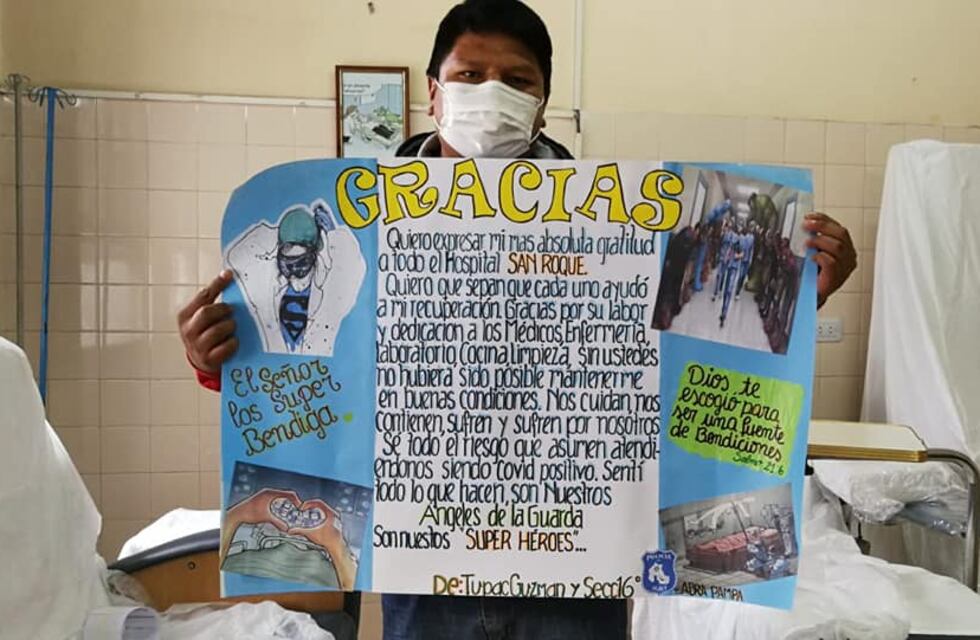 Coronavirus en Jujuy: 14 contagios, 21 recuperados y ningún fallecimiento en 24 horas