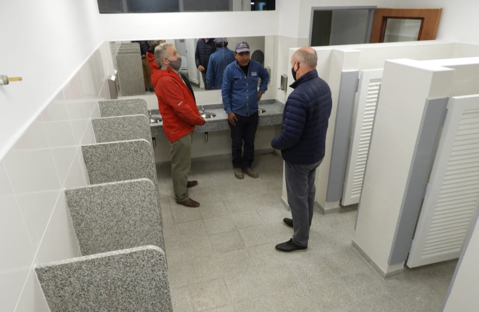 Finalizaron los trabajos en el ex Colegio Nacional