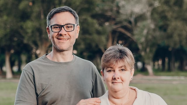 Pablo Miassi y Mariana Bertolín, principales candidatos del PDP para la categoría "concejales"