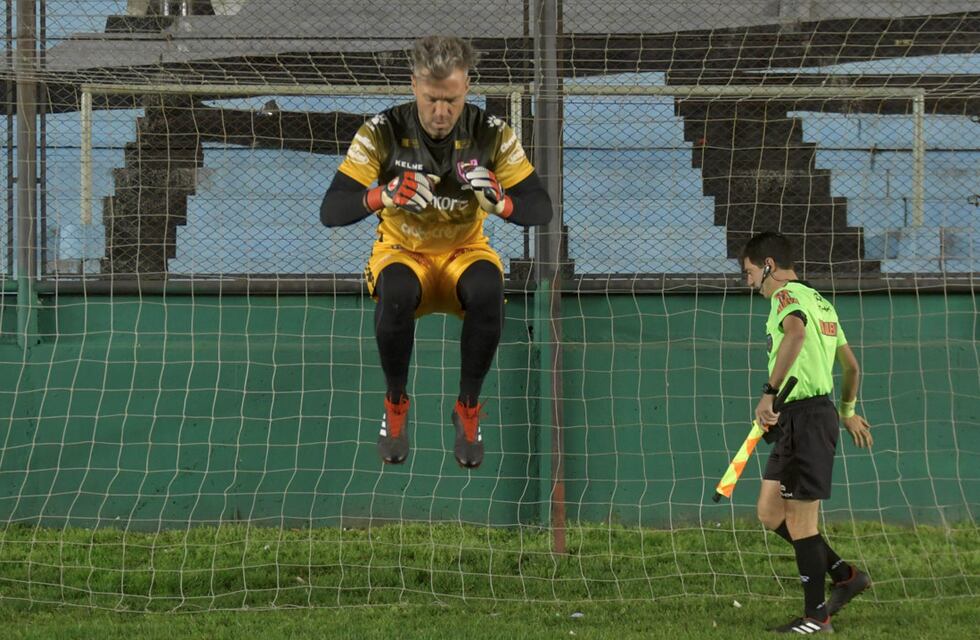 Julio Chiarini: “Uno de mis sueños era volver a la cancha de Instituto”