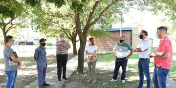 Dos exlavacoches se suman al programa "Trayectorias"