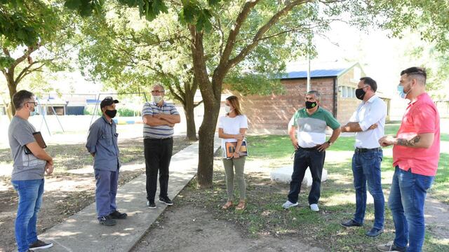 Dos exlavacoches se suman al programa "Trayectorias"