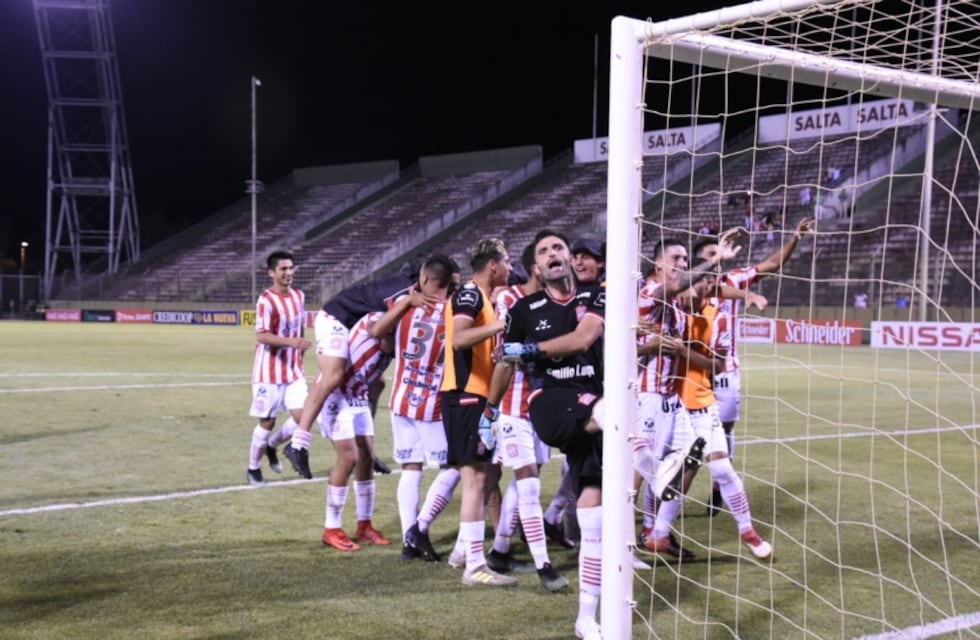 San Martín debuta en la Copa Argentina