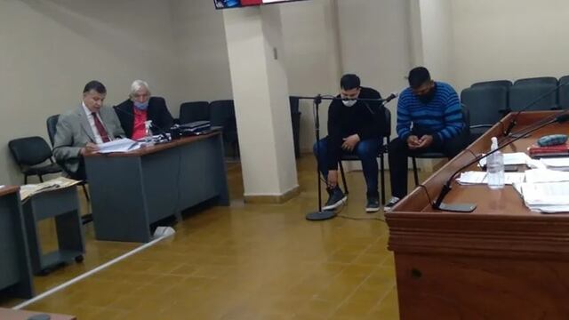 Los uniformados fueron expulsados de la Fuerza.