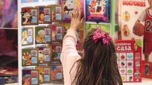 Feria del Libro Infantil. (Agencia Córdoba Cultura)