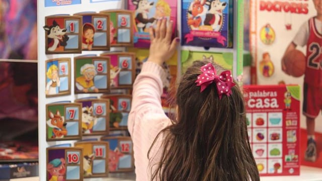 Feria del Libro Infantil. (Agencia Córdoba Cultura)