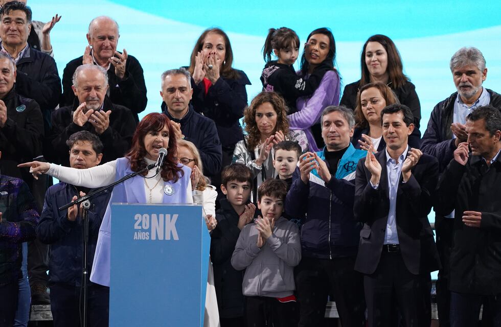 “Década perdida”, “país ruinoso” y “presente desastroso”: lo que dijo la oposición sobre el discurso de CFK