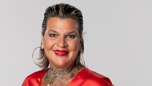 Sandra Priore de "Gran hermano". (Foto: Telefe)