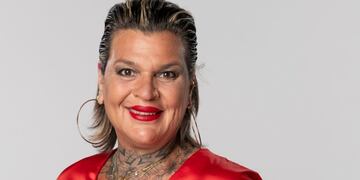Sandra Priore de "Gran hermano". (Foto: Telefe)