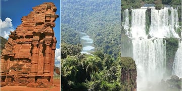 Misiones tuvo un fin de semana XXL con 85% de ocupación y fuerte presencia de turistas extranjeros.