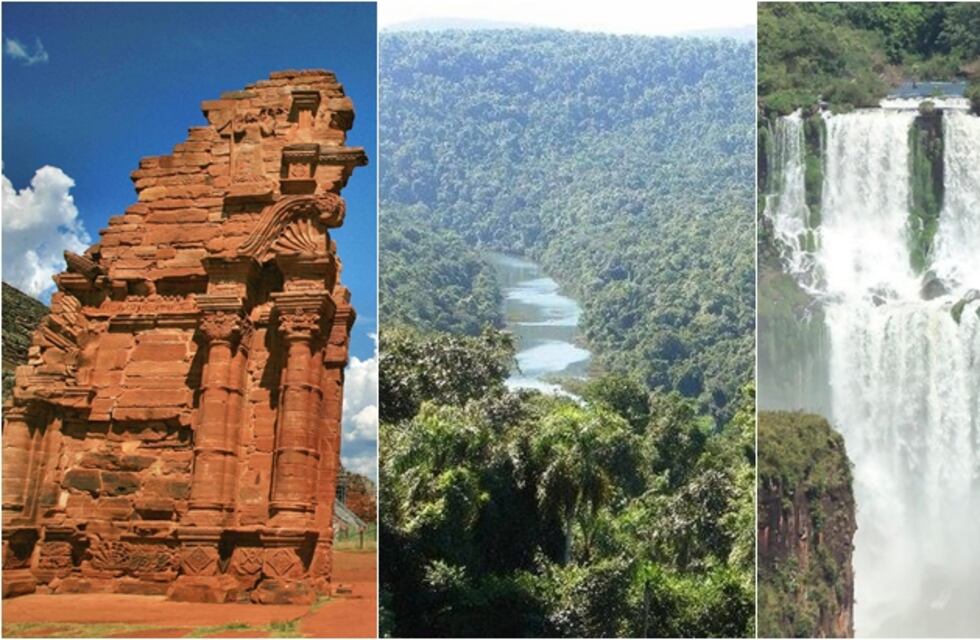 Misiones recibe desde hoy al turismo nacional