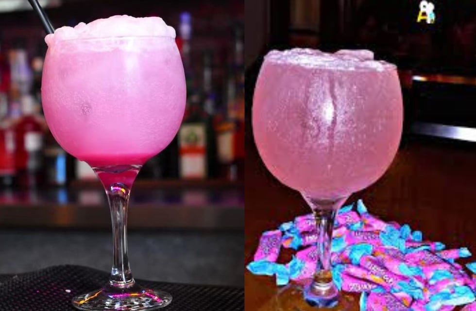 Tendencias: cómo hacer el Gin Paff, el trago con caramelo que es furor en redes