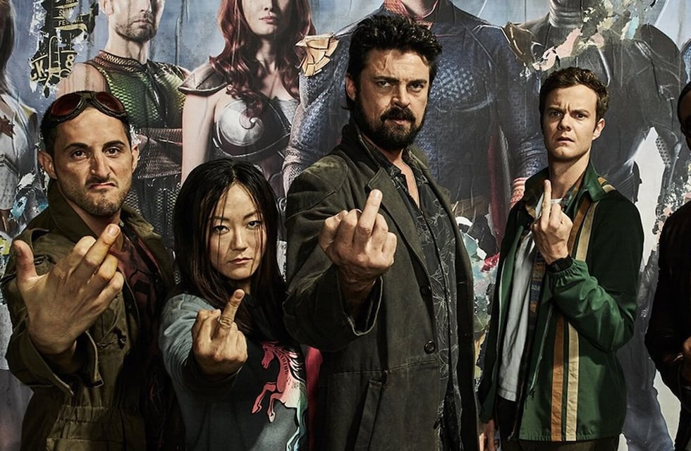 A pocos días del estreno de la nueva temporada de The Boys: todo lo que pasó hasta ahora