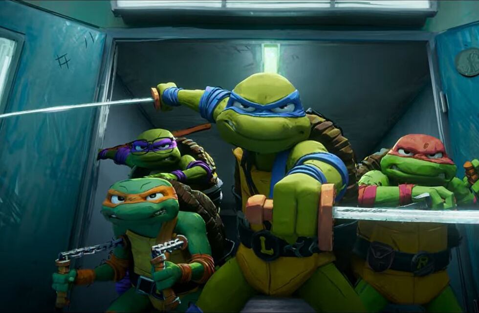 Fiebre de Tortugas Ninja: antes del estreno de su película las jugueterías denuncian falta de stock