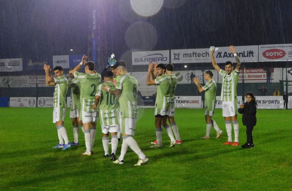 Sportivo Belgrano cerró la primera fase del Federal A y jugará la Zona Campeonato