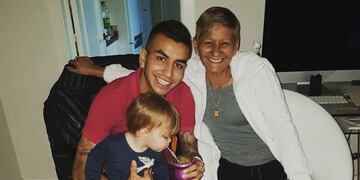 Marcela Martínez, la mamá del futbolista de la Selección argentina Ángel Correa, murió este jueves