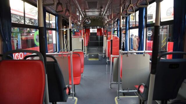 El Gobierno de Mendoza dispuso que el transporte público, durante los próximos 9 días, deberá funcionar restingido como realiza los circuitos los días domingo.