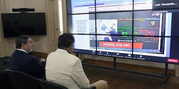 La provincia presentó en un encuentro internacional su sistema de telemedicina para emergencias cardíacas, considerado pionero en Latinoamérica.
