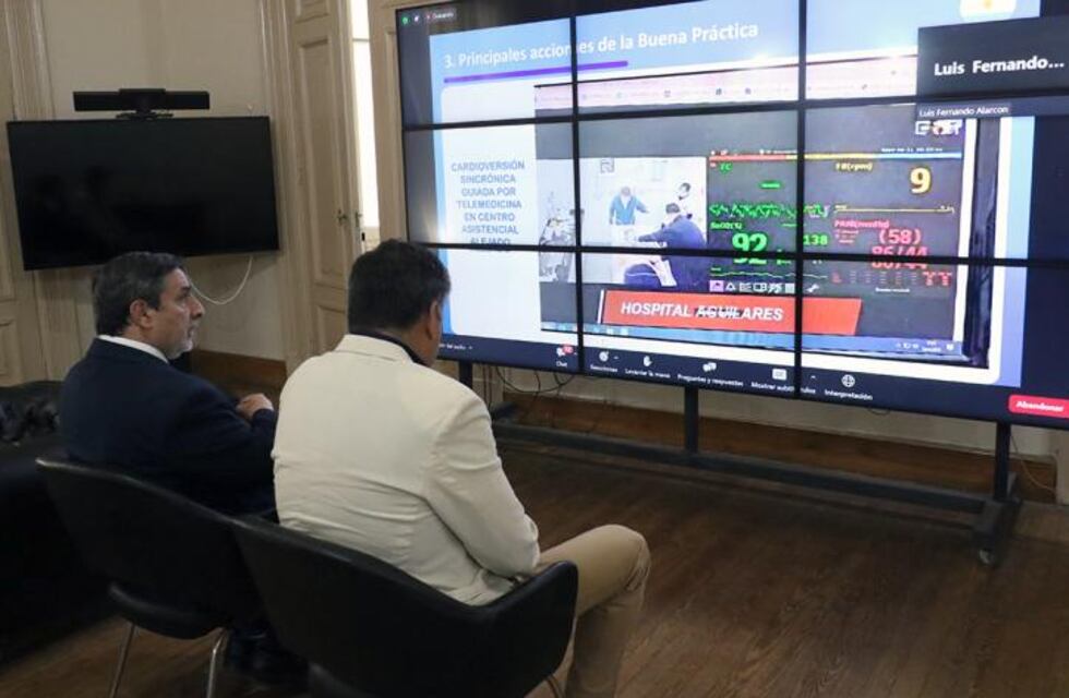 Tucumán lidera la innovación en salud digital en la región