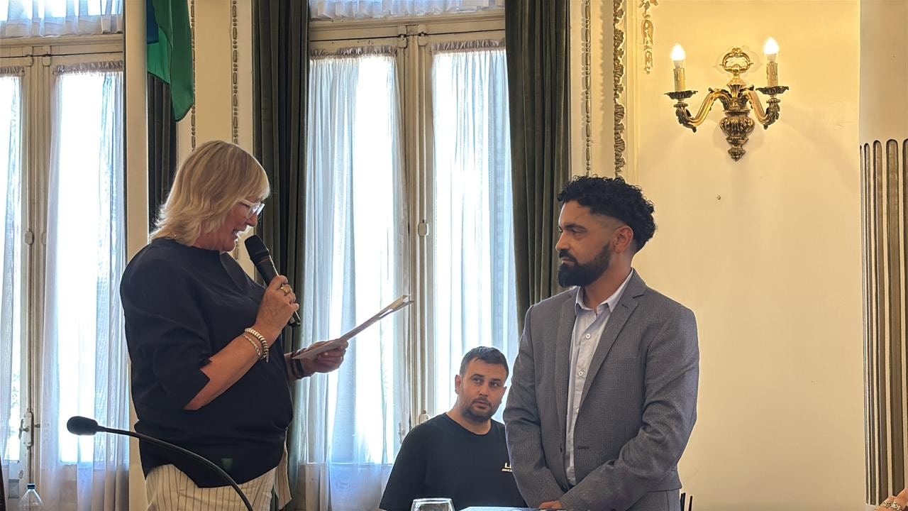 Así quedaron compuestas las nuevas comisiones en el Honorable Concejo Deliberante de Tres Arroyos