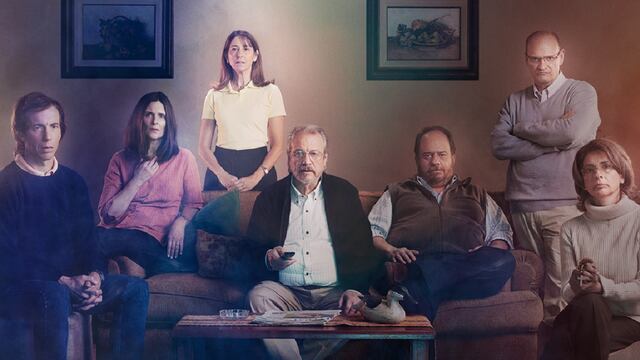 "María Marta, el crimen del country" (HBO Max)