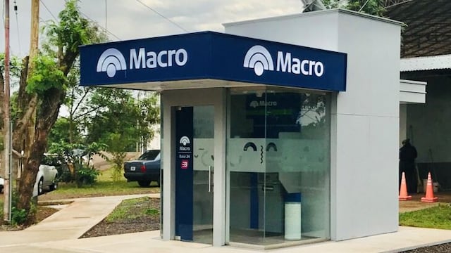 Prevén instalar otros cajeros automáticos en Dos de Mayo y Campo Grande