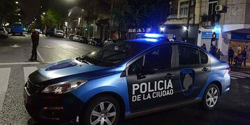 Policía de la Ciudad de Buenos Aires / Imagen archivo