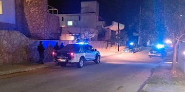 Fin de semana “movidito” con labrado de actas y desalojo de personas en Carlos Paz. (Foto: El Doce).