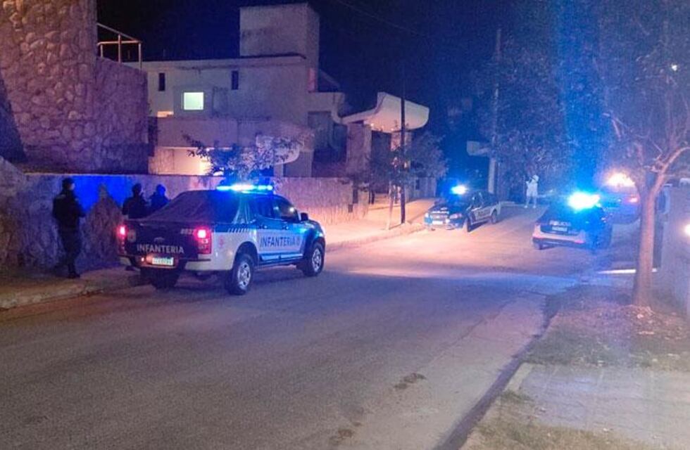 Fin de semana “movidito” con labrado de actas y desalojo de personas en Carlos Paz