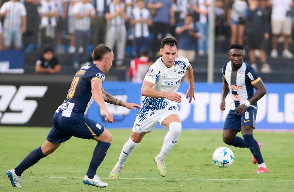 Resumen de TV de la derrota de Talleres ante Alianza Lima: cómo quedó en la tabla y lo que viene