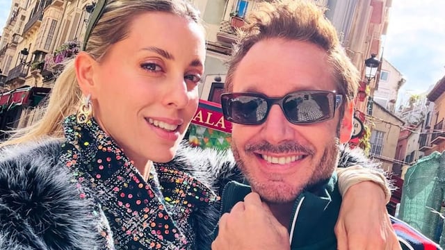 La picante reacción de la novia de Benjamín Vicuña cuando le mencionaron a Pampita: “Con lo linda que es...”