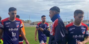 Rosario perdió ante San Francisco y quedó eliminado.