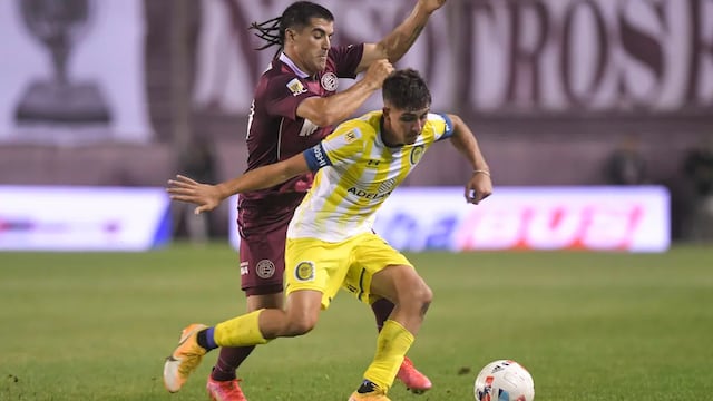 Central busca la punta frente a Lanús