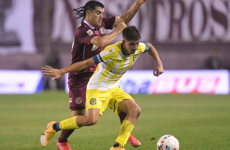 Rosario Central visita a Lanús en un duelo de invictos por la 4° fecha de la Liga Profesional