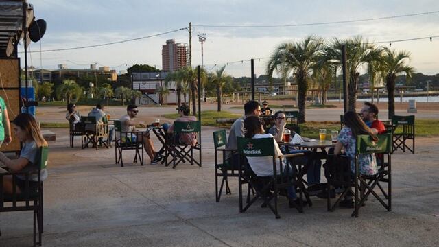 Ampliaron el horario de atención en bares, restaurantes y heladerías  en Posadas