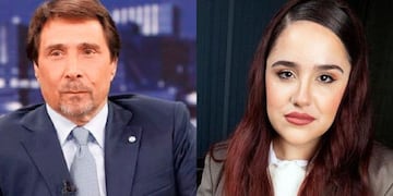 Eduardo Feinmann recordó sus discusiones con Ofelia Fernández.
